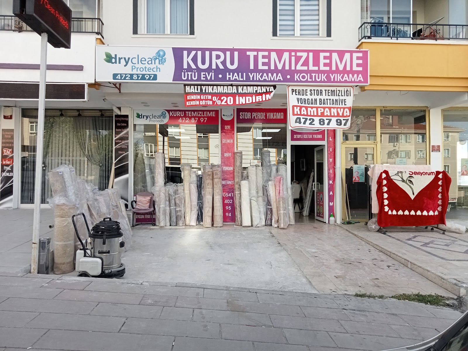 Dry Clean Protech photo 2